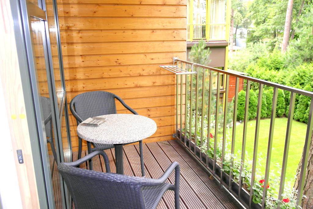 Juros Apartamentai Palanga Habitación foto