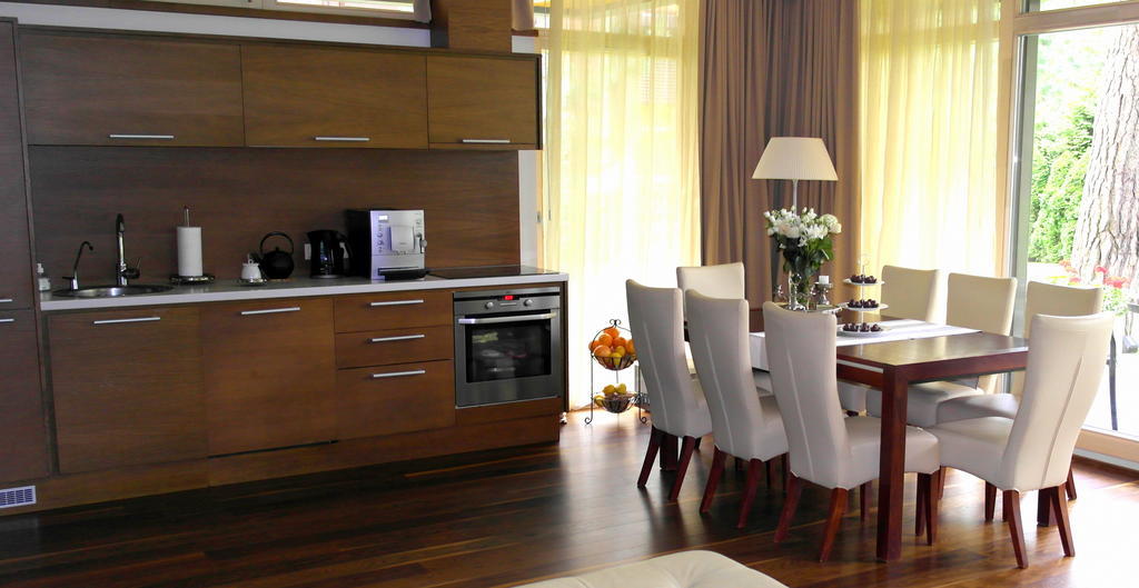 Juros Apartamentai Palanga Habitación foto