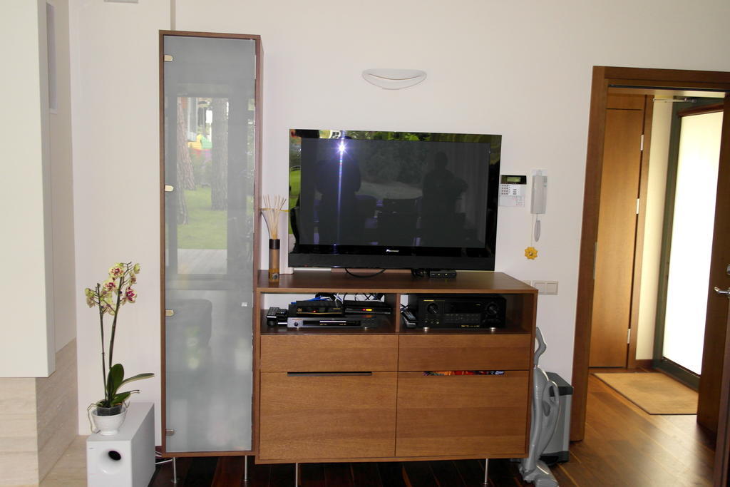Juros Apartamentai Palanga Habitación foto