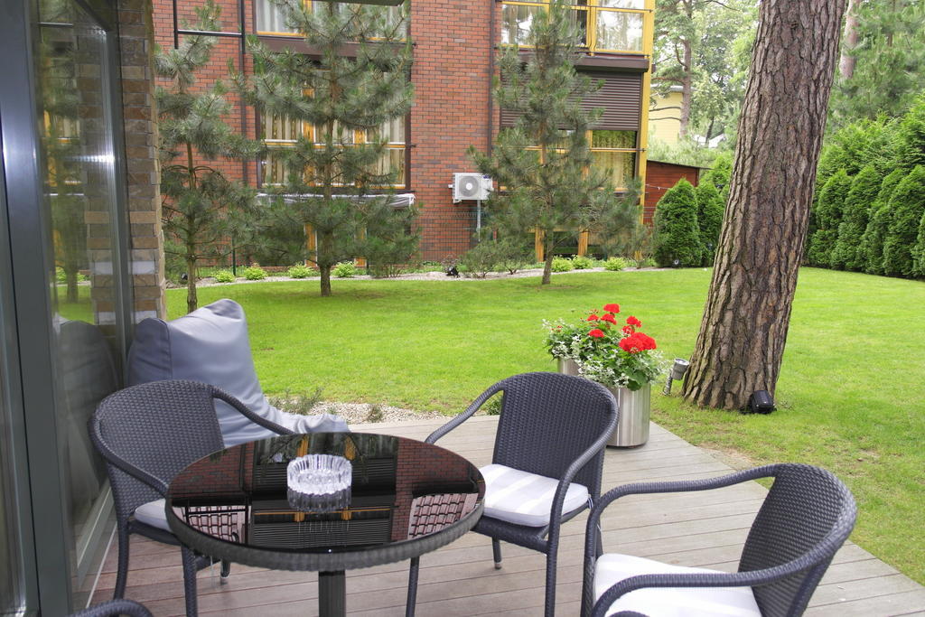 Juros Apartamentai Palanga Habitación foto