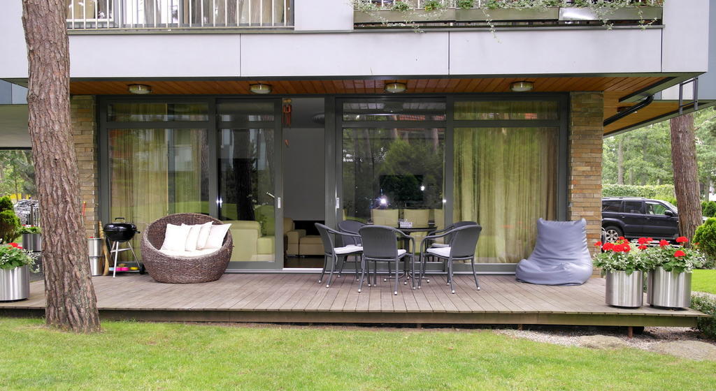 Juros Apartamentai Palanga Habitación foto