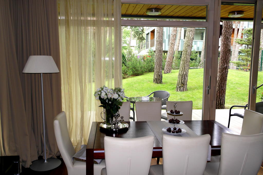 Juros Apartamentai Palanga Habitación foto