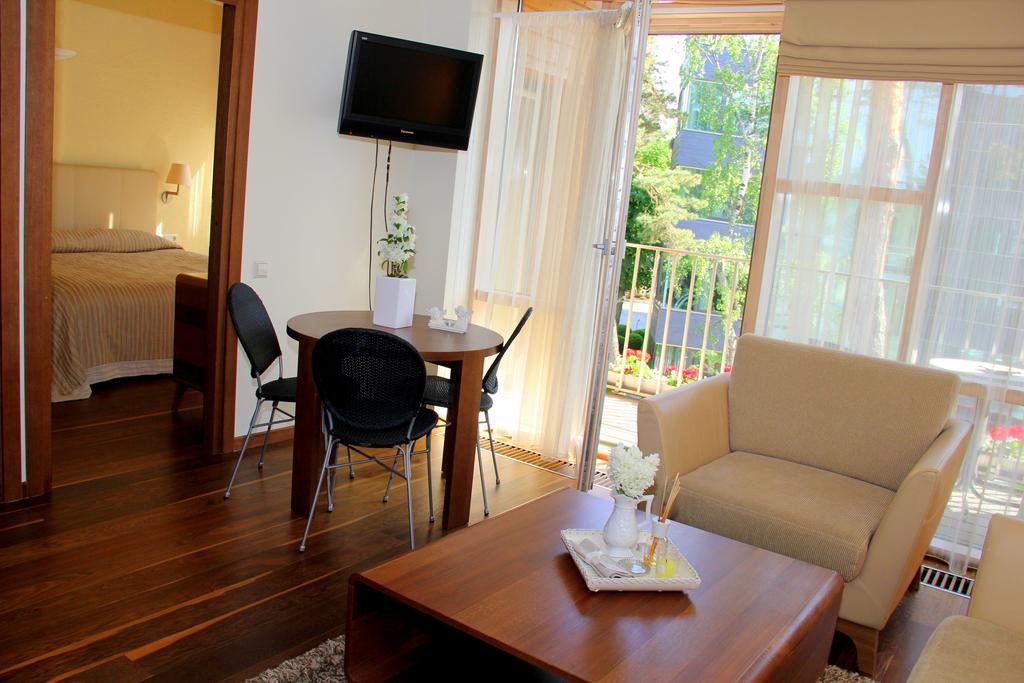 Juros Apartamentai Palanga Habitación foto