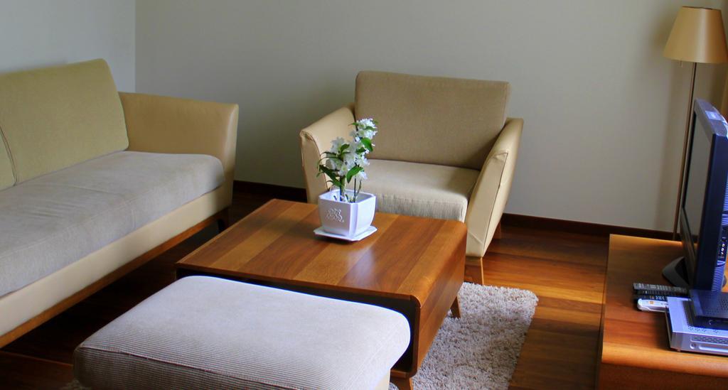 Juros Apartamentai Palanga Habitación foto