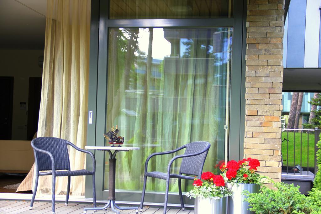 Juros Apartamentai Palanga Habitación foto