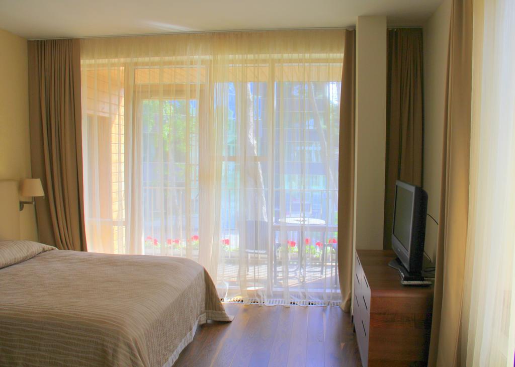 Juros Apartamentai Palanga Habitación foto
