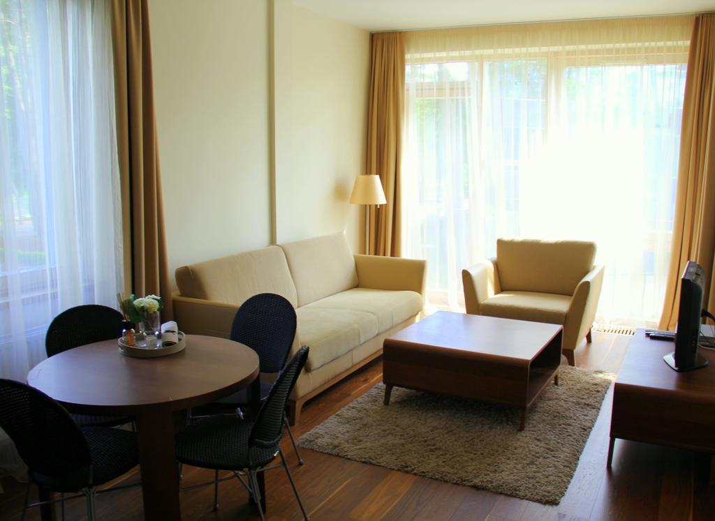 Juros Apartamentai Palanga Habitación foto