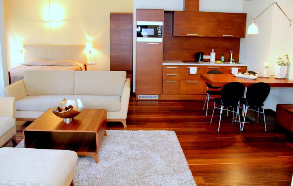 Juros Apartamentai Palanga Exterior foto