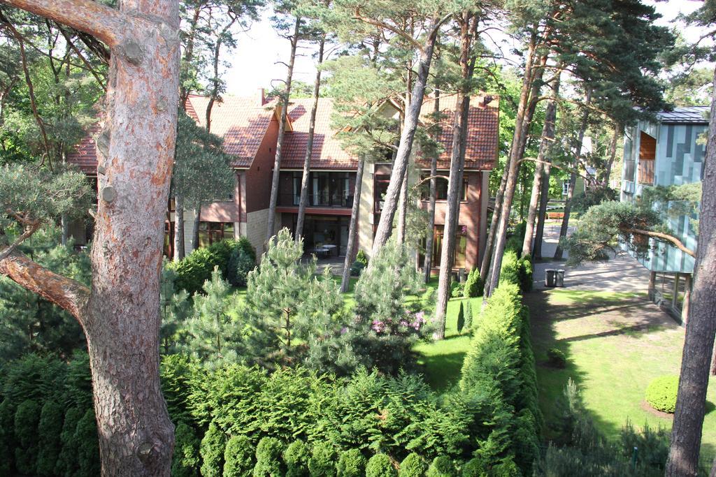 Juros Apartamentai Palanga Exterior foto