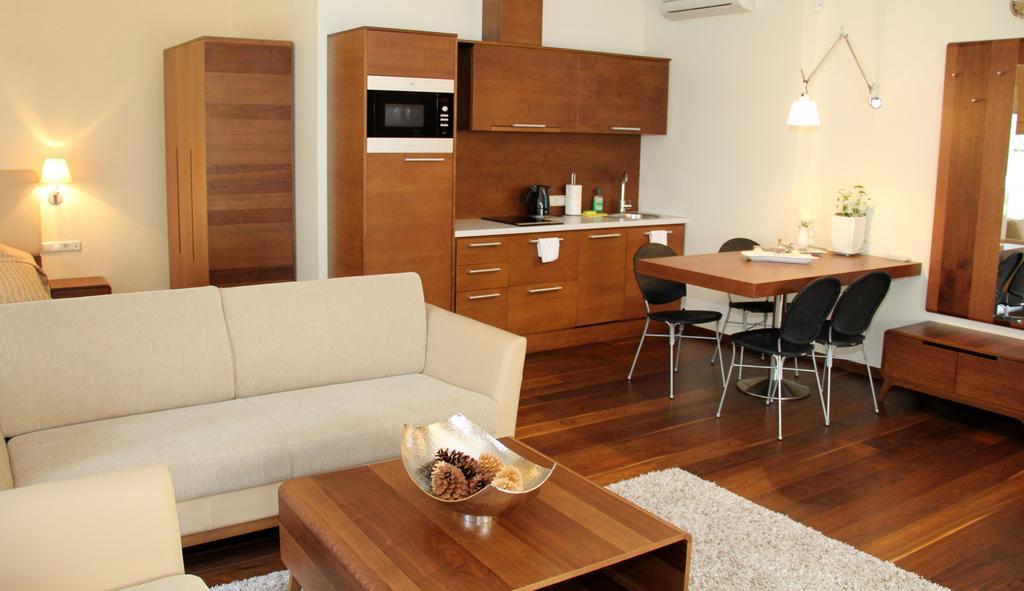 Juros Apartamentai Palanga Habitación foto