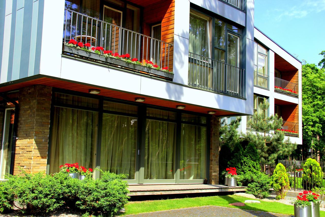 Juros Apartamentai Palanga Exterior foto